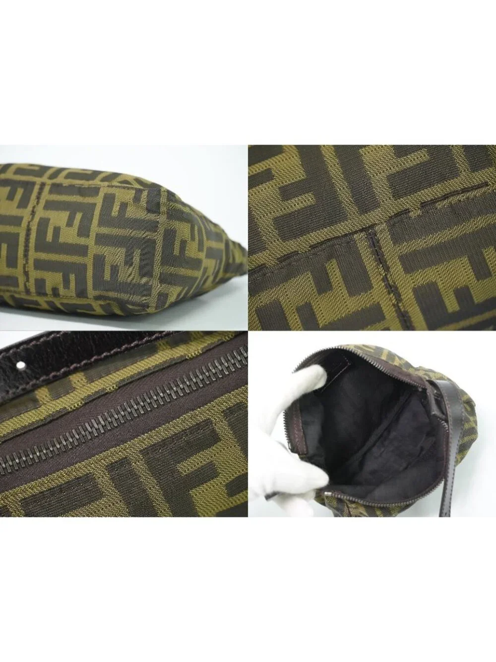 Fendi this authentic
